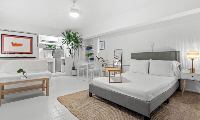 Rio Grande Apartment | ¡Bienvenidos a Paraíso Azul, tu acogedor refugio en el corazón de Rio Grande!