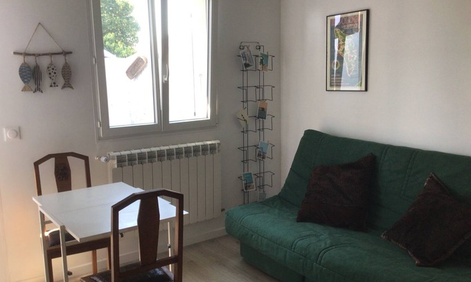Cheray Apartment | Bienvenue à IO