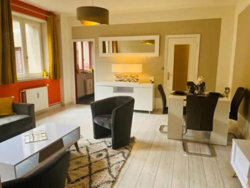 Boulogne-Centre Apartment | Bienvenue l'Opale Boulogne
