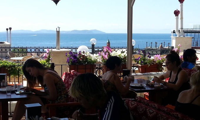 Sultanahmet House | Big Apple Hotel
