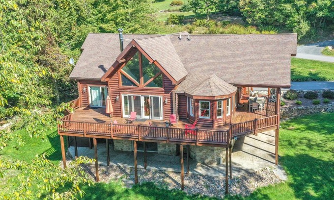 McHenry House | Big Bear