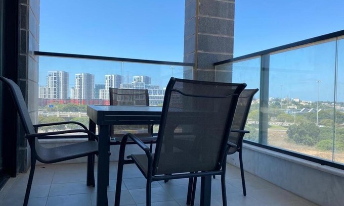 Herzliya Apartment | Big - Beautiful Family Aprtment- 5 Min From TLV