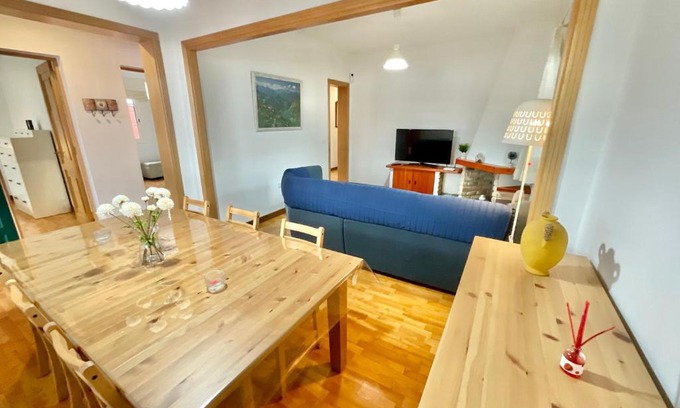 Tegueste House | Big&Confort 'con terraza y jardín'