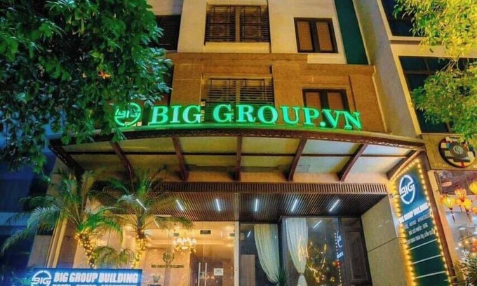 Dich Vong Apartment | Big Hotel Ha Noi