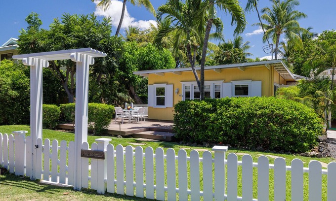 Kamuela Cottage | Big Island Hale Mele Mele - Fall Rates! Lovely 3BR home in Magical Puako!