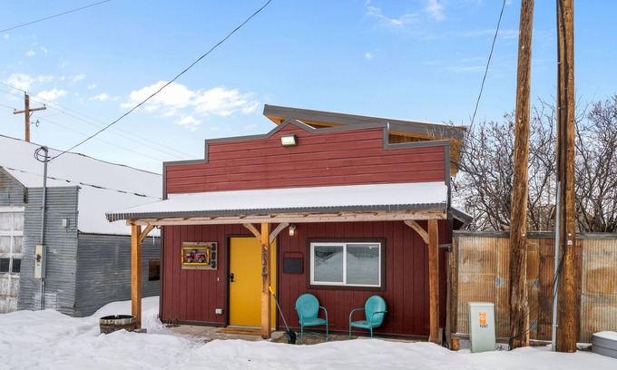 Bozeman House | Big Sky Country/ Yellowstone