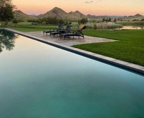 Colesburg House | Big Sky Ranch