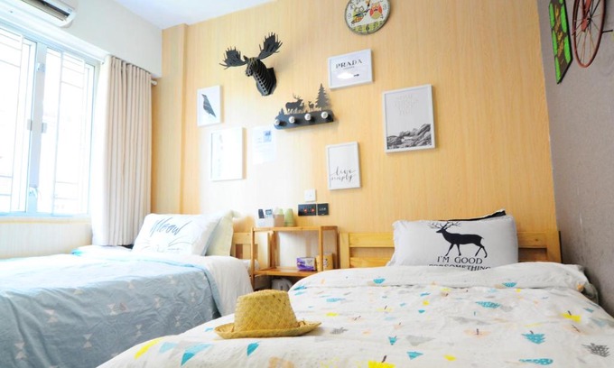 Tsim Sha Tsui House | Big Wave Travel