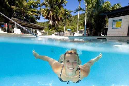 Flametree Resort | BIG4 Whitsundays Tropical Eco Resort
