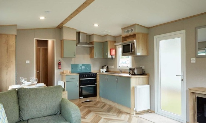 Great Billing House | Billing Aquadrome Holiday Park Silver 3 Bed Caravan CL12A
