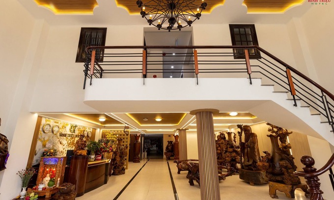 Go Vap Hotel | Binh Trieu Hotel - Go Vap