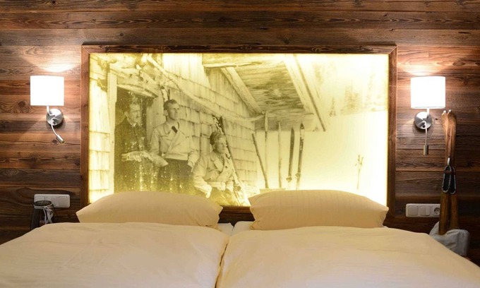 Jungholz Apartment | Bio Mountain Apartment Family Suite 1 - Apartments Haus am Anger - Your alpine refuge