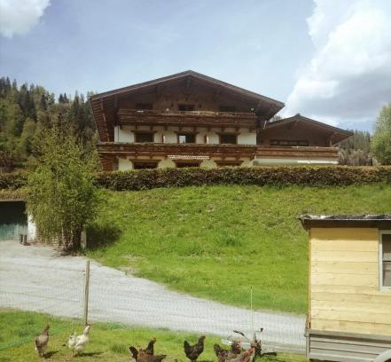 Radstadt Bed & Breakfast | Biobauernhof Habersatter