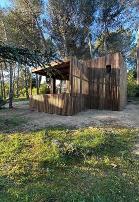 Cavaillon House | Bird in Provence - Cabane dans le Luberon