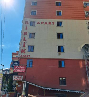 Akcaabat Apartment | Birlik Apart Hotel