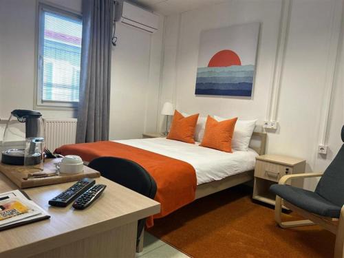 Mangystau Hotel | Birlik