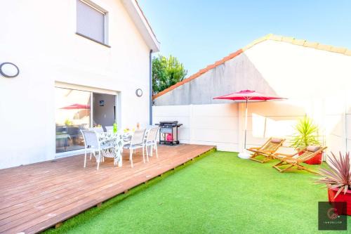 Biscarrosse Plage Villa | Biscarrosse Plage Maison à 600m des plages pour 6 personnes