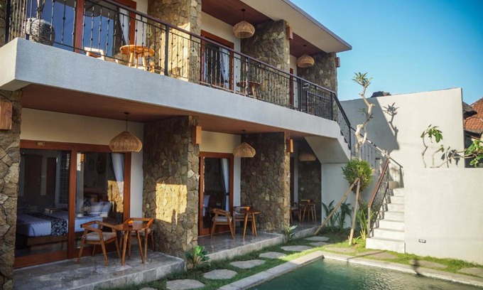 Ubud City-Centre Apartment | Bisma Terrace Suite Ubud