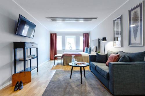 Ladugardsgardet Apartment | Biz Apartment Gärdet