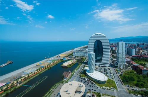New Boulevard Apartment | Black Sea View Resort Hotel