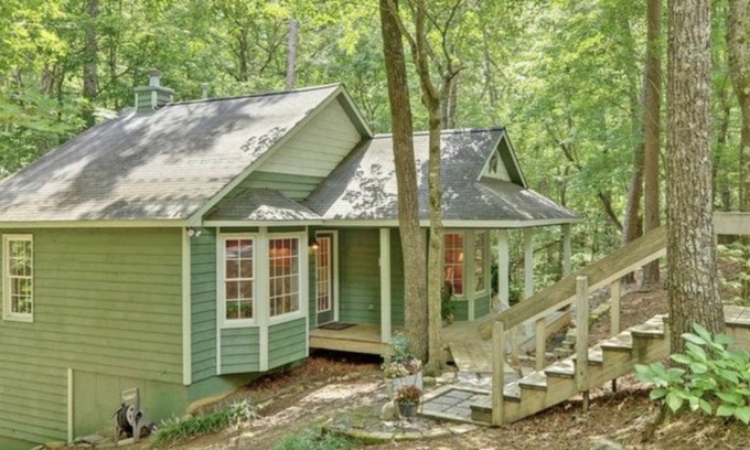Ellijay House | Blackberry Stream newly listed!!!