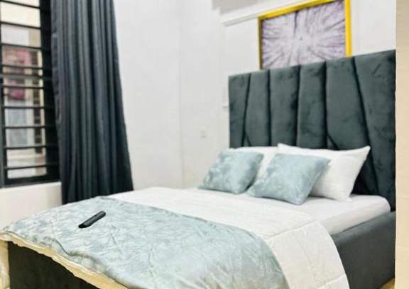 Ajah Apartment | BlackDiamondVest Apartment and Suites