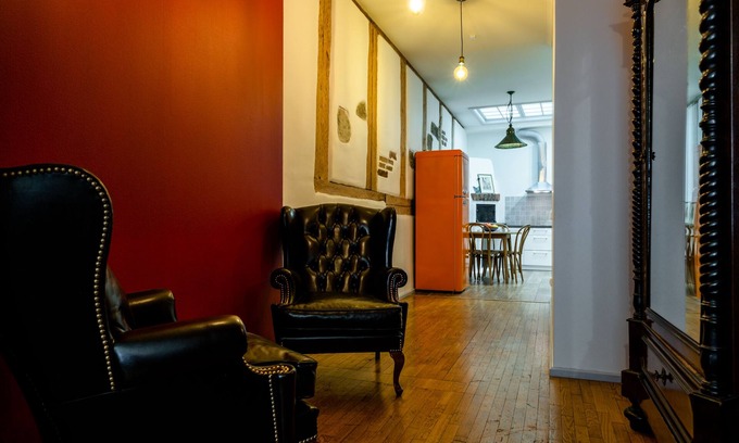 Old Town Apartment | Blacksmith Old Town Apartments