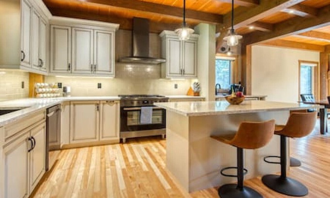 Golden House | Blaeberry Timberframe - Luxury Rural Living