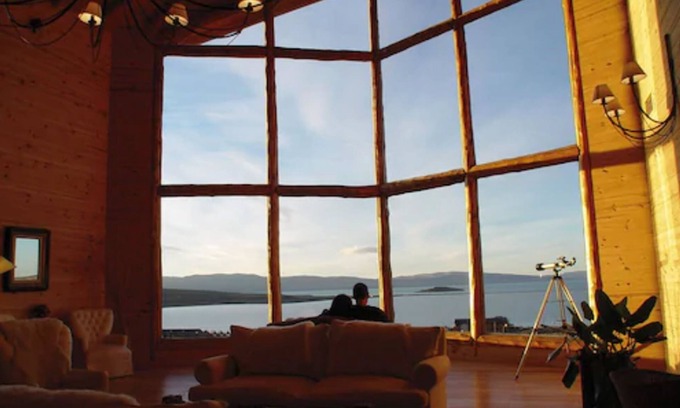 Macrozona Bahia Redonda y Primeros Faldeos Hotel | Blanca Patagonia Boutique Inn and Cabins