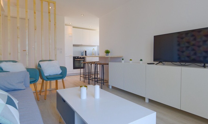 Blancarde Apartment | Blancarde Furnished flat