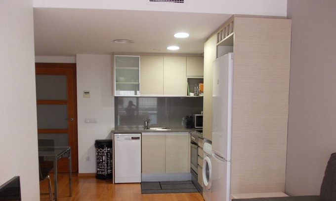 Blanes Apartment | Blanes center with parking