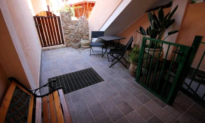 Villasimius House | Blasco House in residence