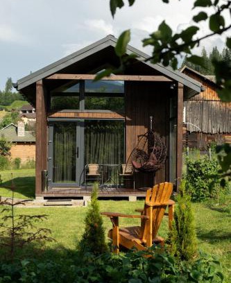 Slavske Apartment | Bliss Cottage