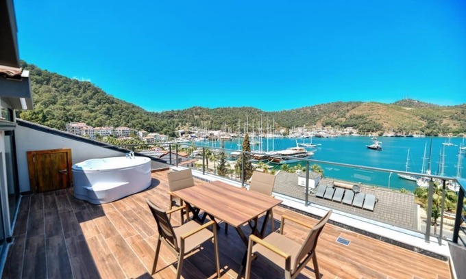 Fethiye Apartment | Bliss Loft