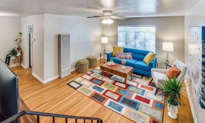Uptown Apartment | Blissful Stay in Alamo Heights