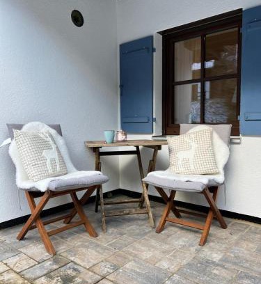 Tegernsee Apartment | bloom - See, Berge, Bach zentral modern 1-6 Pers