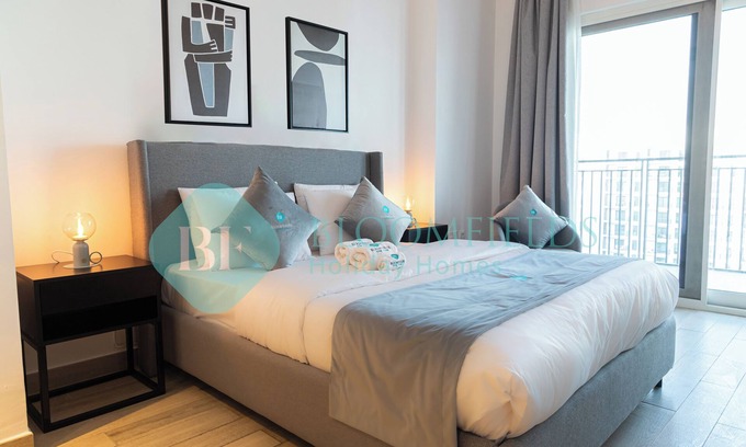 Abu Dhabi Apartment | Bloomfields Classic STU in Waters Edge