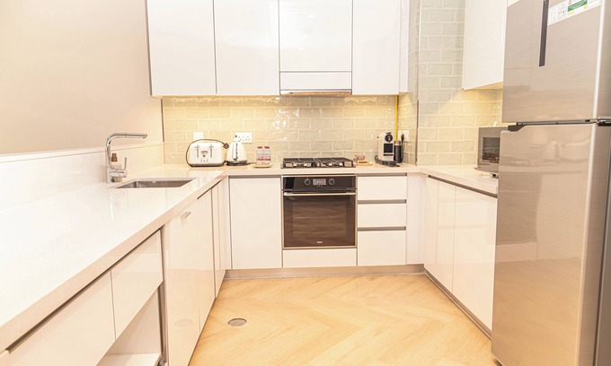 Abu Dhabi Apartment | Bloomfields Mayan 3BR Beach Access YAS