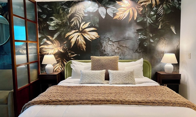 Las Vegas Apartment | Blu Cashmere Suite