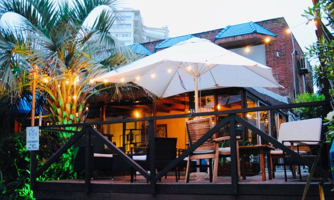 Punta del Este Hotel | Blu inn punta del este