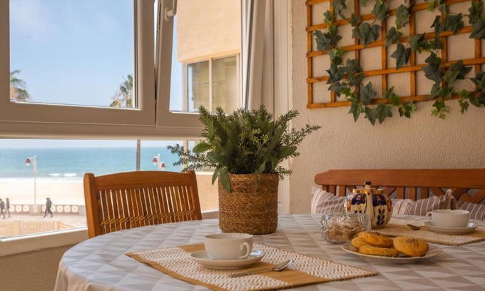 Cadiz Apartment | BLUE Atlantic Family Home by Cadiz4Rentals