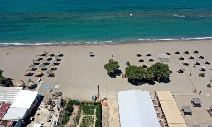 Malevizi Apartment | Blue Boutique Apts