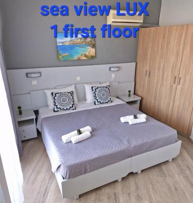 Ixia Apartment | BLUE EYES APARTMENTS