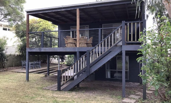 Inverloch House | Blue Fin Inverloch