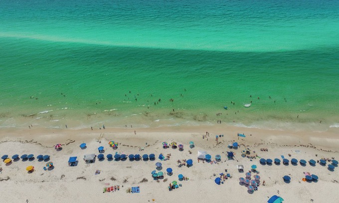 Crystal Shores Condo | Blue Hawaiian 7A-Sleeps 6