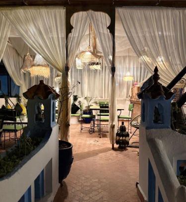 Medina of Chefchaouen Apartment | Blue Horizon Aparthotel