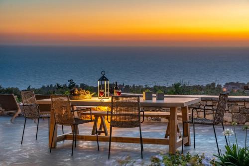 Tzamarelata Villa | Blue Horizon Cottages