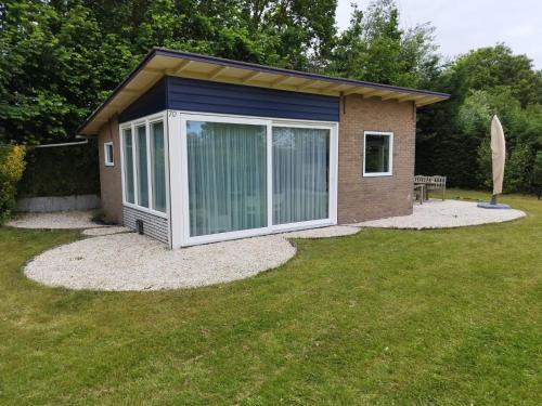 Ouddorp Ski Chalet | Blue House