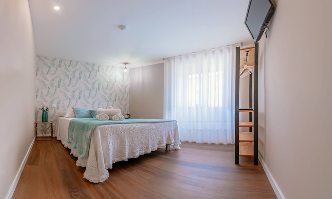 Ponte de Lima Apartment | Blue House Ponte de Lima