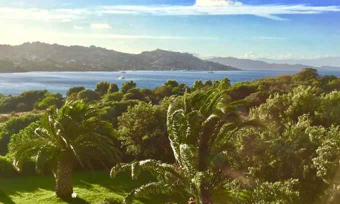 Palau Resort | Blue Marine apartment with sea view Palau
